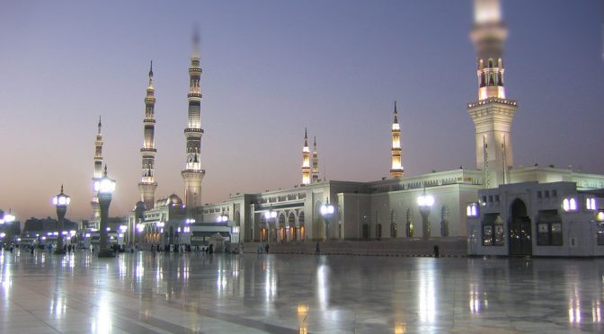 রাসূলুল্লাহ ﷺপিতামাতা ও বংশ পরিচিতি
